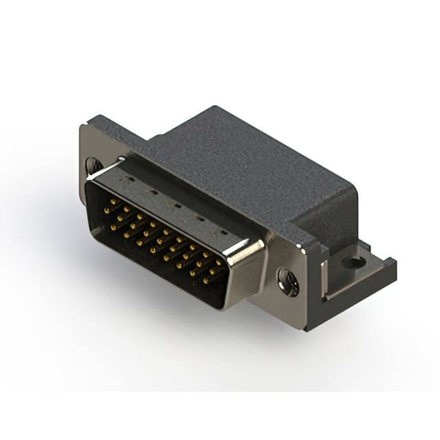 633-026-663-015 EDAC Inc.  D-Sub Connector Assemblies